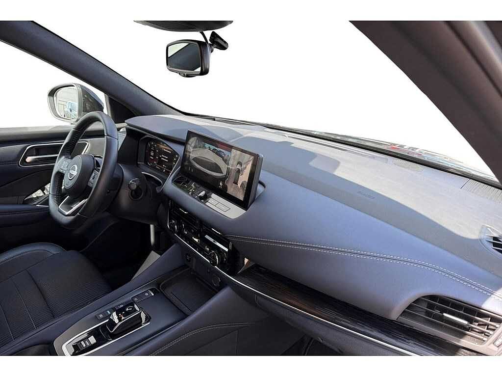 Nissan Qashqai Hybride-Aut-Trekhaak-carplay-Pano-360cam e-POWER + Design & Cold Pack
