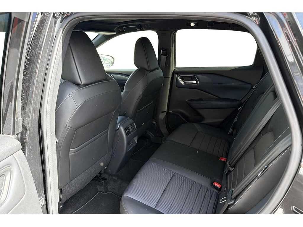 Nissan Qashqai Hybride-Aut-Trekhaak-carplay-Pano-360cam e-POWER + Design & Cold Pack