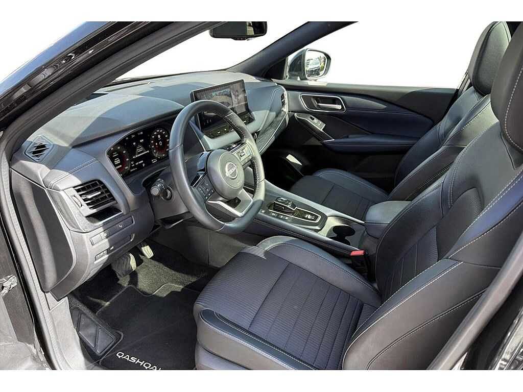 Nissan Qashqai Hybride-Aut-Trekhaak-carplay-Pano-360cam e-POWER + Design & Cold Pack