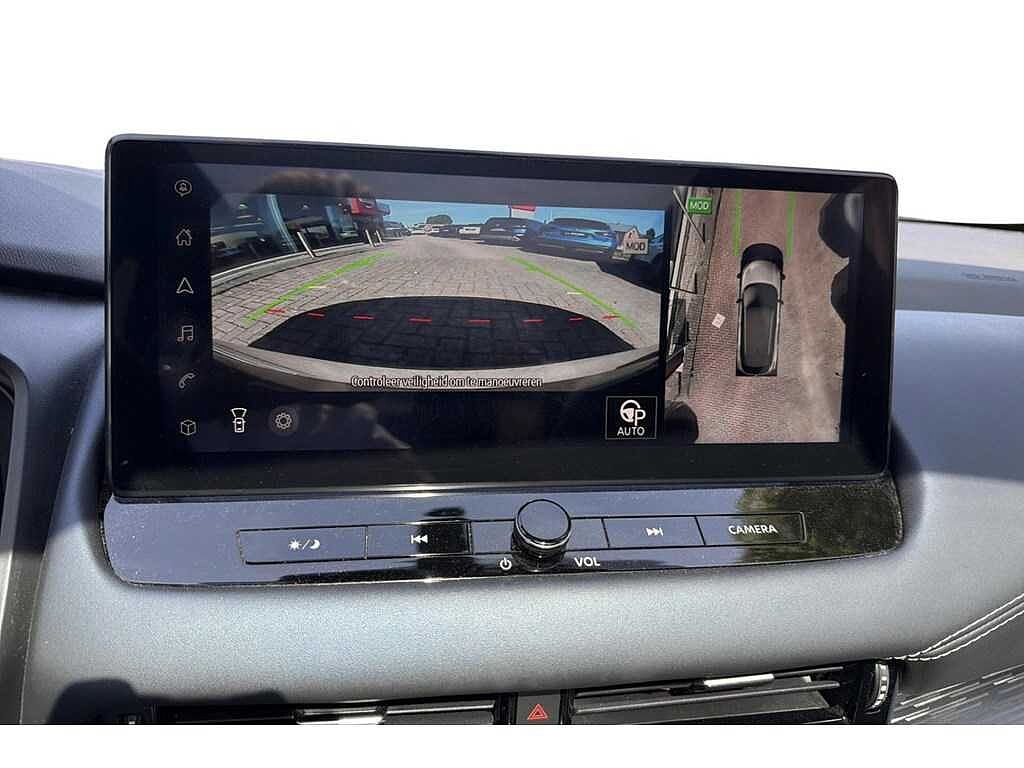 Nissan Qashqai Hybride-Aut-Trekhaak-carplay-Pano-360cam e-POWER + Design & Cold Pack