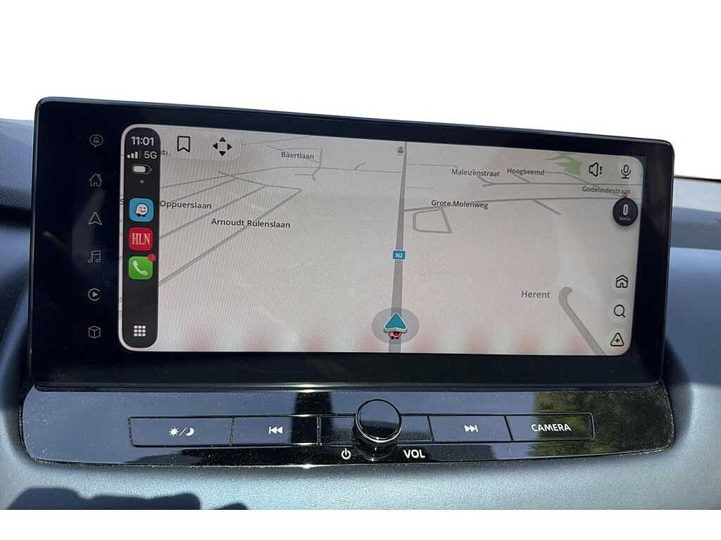 Nissan Qashqai Hybride-Aut-Trekhaak-carplay-Pano-360cam e-POWER + Design & Cold Pack
