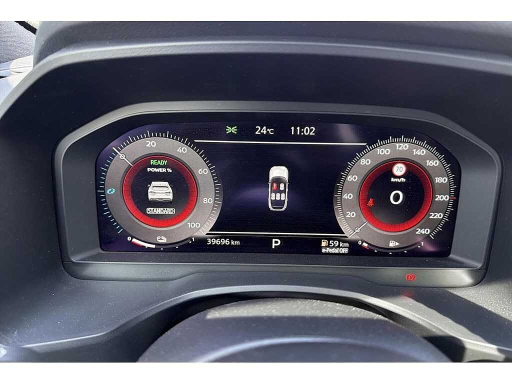 Nissan Qashqai Hybride-Aut-Trekhaak-carplay-Pano-360cam e-POWER + Design & Cold Pack