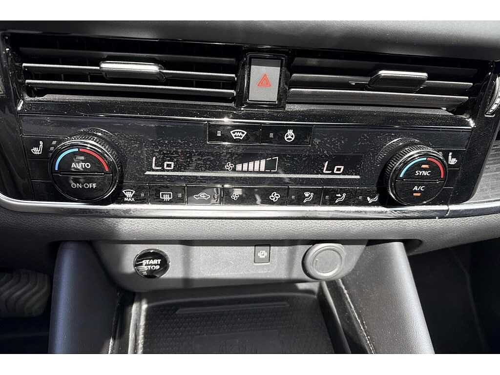 Nissan Qashqai Hybride-Aut-Trekhaak-carplay-Pano-360cam e-POWER + Design & Cold Pack