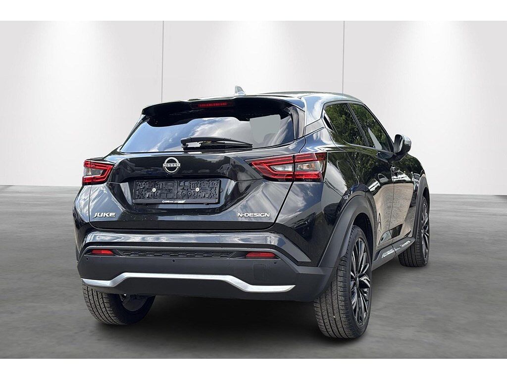 Nissan Juke 1.0 DIG-T N-Design automatische airco, achteruitrijcamera,parking sensor, androi