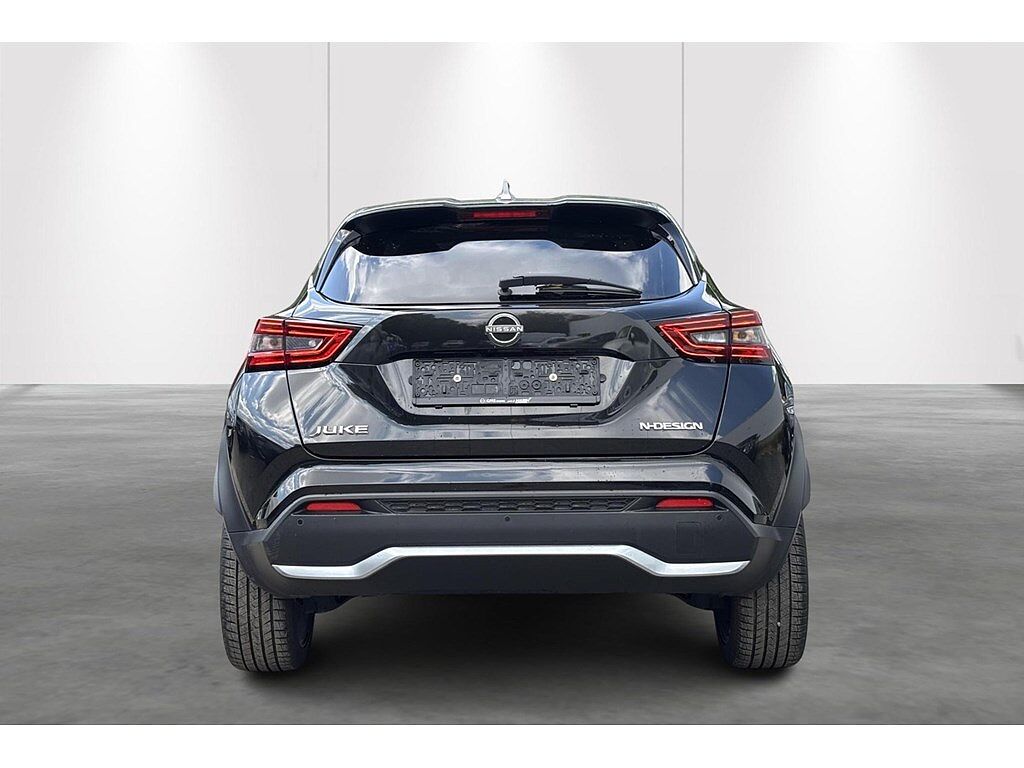 Nissan Juke 1.0 DIG-T N-Design automatische airco, achteruitrijcamera,parking sensor, androi