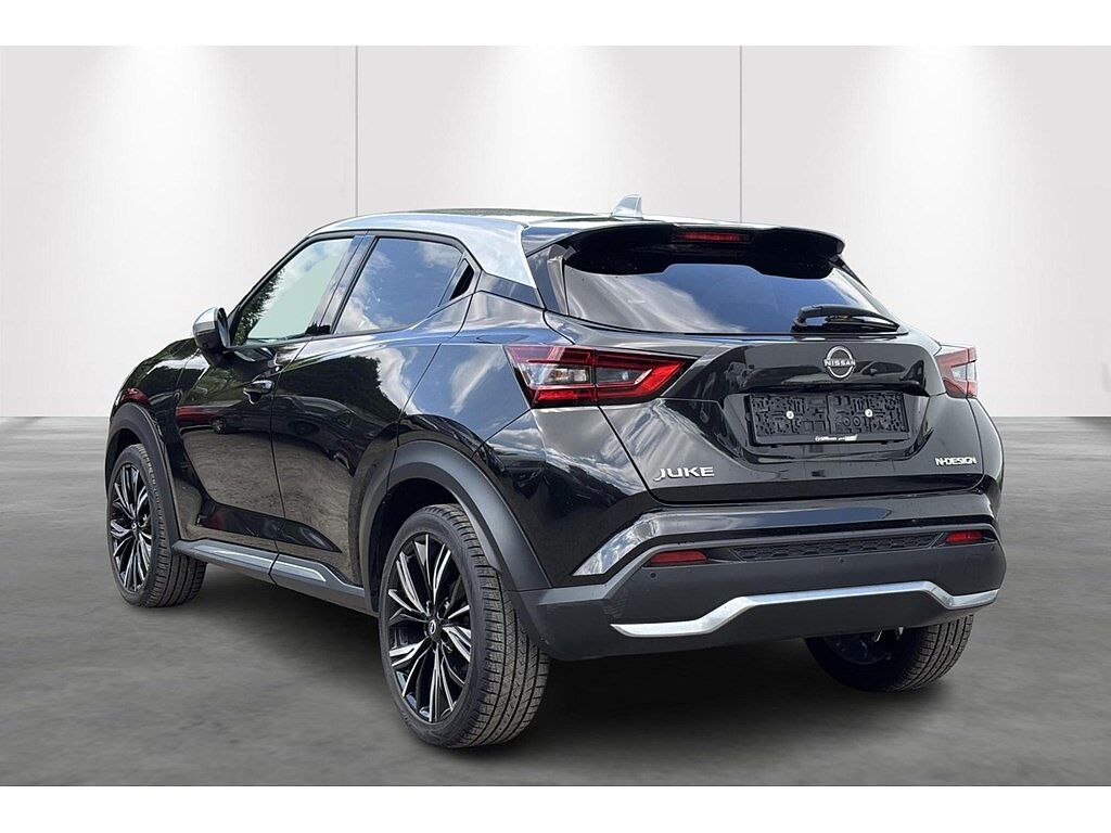 Nissan Juke 1.0 DIG-T N-Design automatische airco, achteruitrijcamera,parking sensor, androi