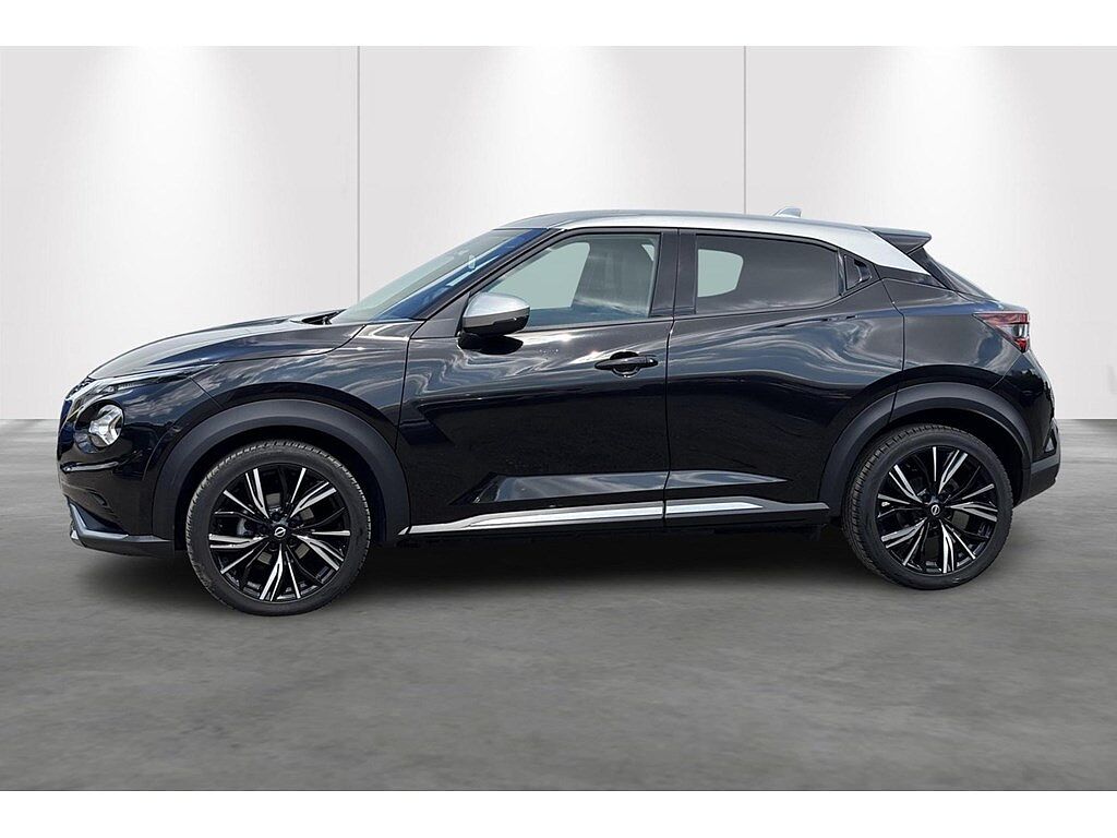 Nissan Juke 1.0 DIG-T N-Design automatische airco, achteruitrijcamera,parking sensor, androi