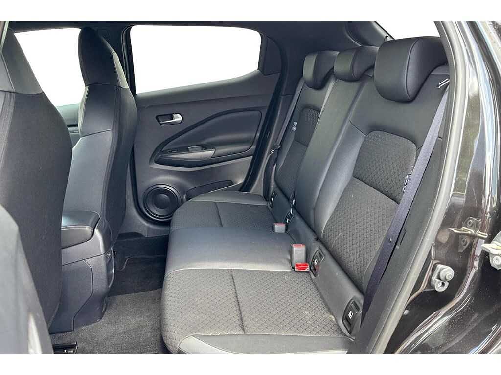 Nissan Juke 1.0 DIG-T N-Design automatische airco, achteruitrijcamera,parking sensor, androi