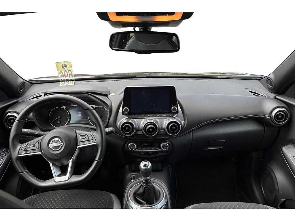 Nissan Juke 1.0 DIG-T N-Design automatische airco, achteruitrijcamera,parking sensor, androi