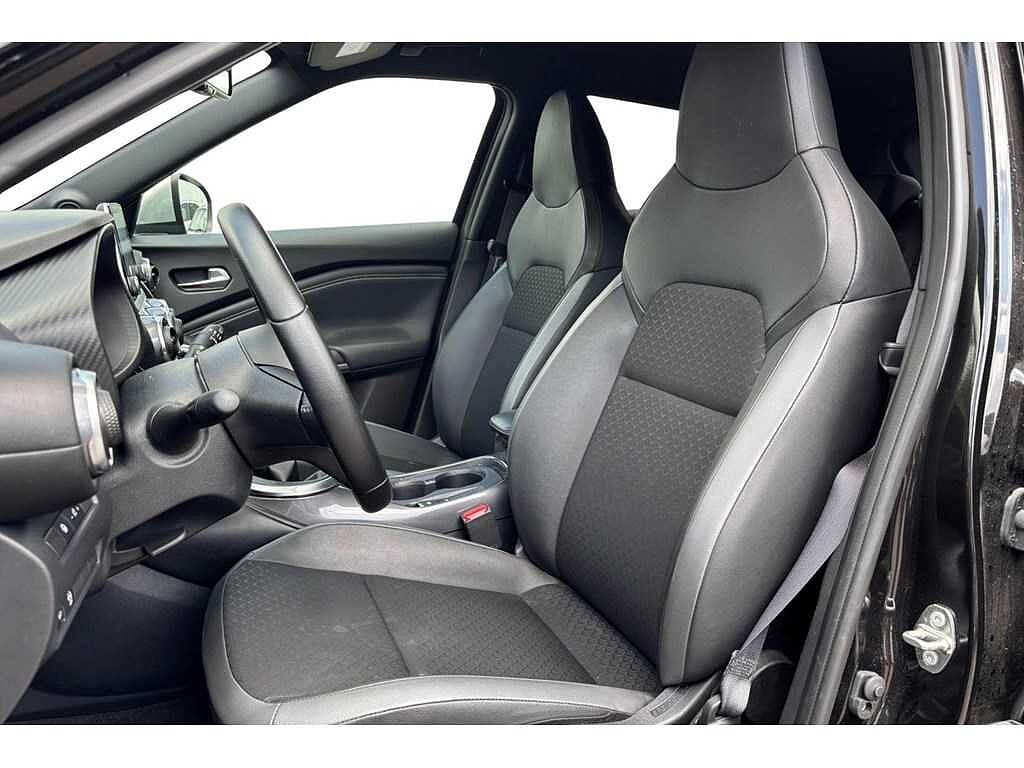 Nissan Juke 1.0 DIG-T N-Design automatische airco, achteruitrijcamera,parking sensor, androi