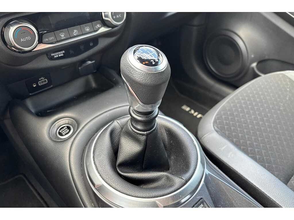 Nissan Juke 1.0 DIG-T N-Design automatische airco, achteruitrijcamera,parking sensor, androi