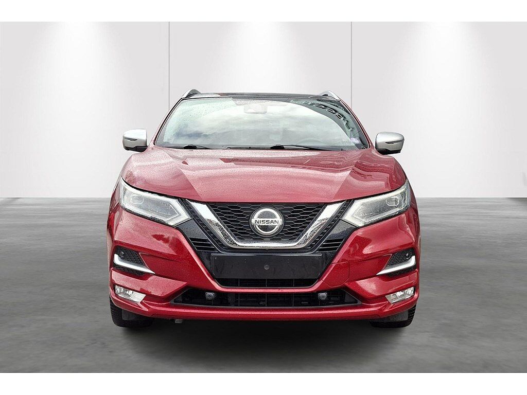 Nissan Qashqai Full-option-Aut-Pano-Carplay-GPS-Airco