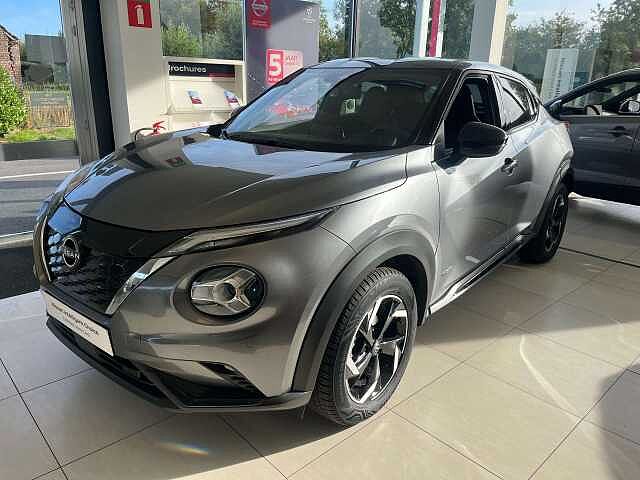 Nissan Juke N CONNECTA HYBRID