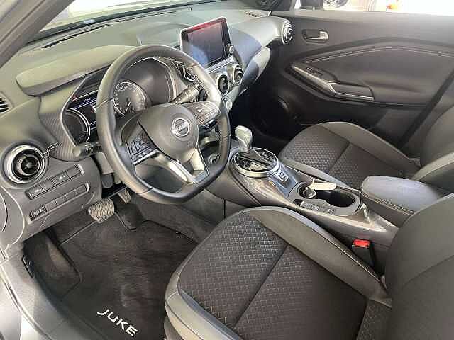Nissan Juke N CONNECTA HYBRID