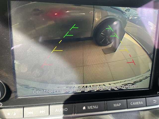 Nissan Juke N CONNECTA HYBRID