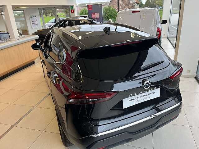 Nissan Qashqai Qashqai 1.3 ACENTA + design pack