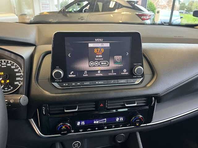 Nissan Qashqai Qashqai 1.3 ACENTA + design pack