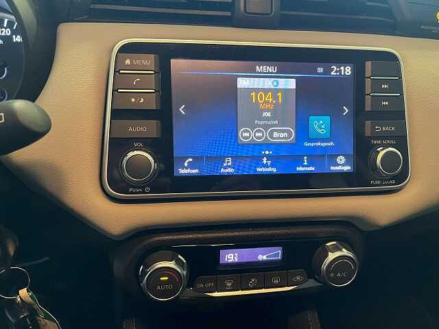 Nissan Micra Micra 1.0 IG-T Acenta