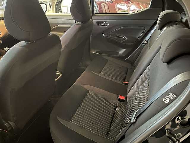 Nissan Micra Micra 1.0 IG-T Acenta