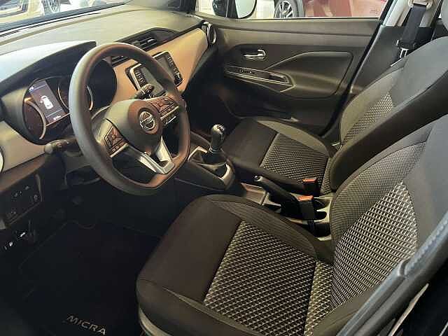 Nissan Micra Micra 1.0 IG-T Acenta