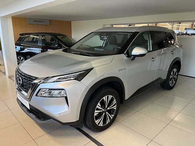 Nissan X-Trail X-Trail 7seats 1.5  Mild-Hybrid Xtronic N-Connecta