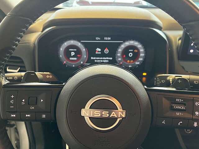 Nissan X-Trail X-Trail 7seats 1.5  Mild-Hybrid Xtronic N-Connecta