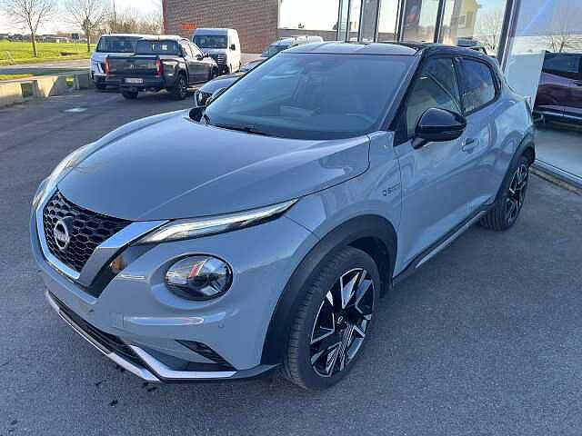 Nissan Juke N DESIGN