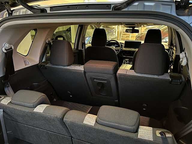 Nissan X-Trail X-Trail 1.5 T MHEV N-Connecta 7pl. X-tronic