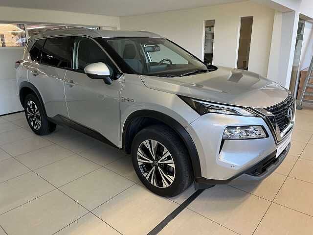 Nissan X-Trail X-Trail 1.5 T MHEV N-Connecta 7pl. X-tronic