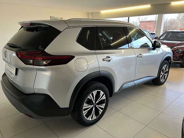 Nissan X-Trail X-Trail 1.5 T MHEV N-Connecta 7pl. X-tronic