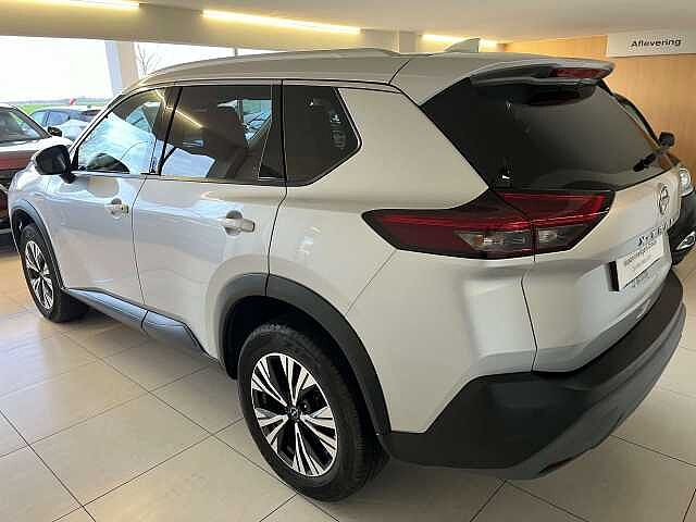 Nissan X-Trail X-Trail 1.5 T MHEV N-Connecta 7pl. X-tronic