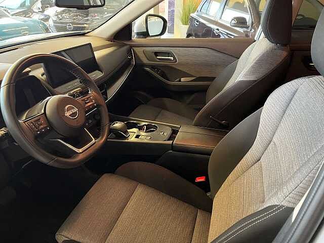 Nissan X-Trail X-Trail 1.5 T MHEV N-Connecta 7pl. X-tronic