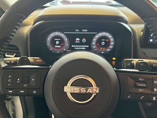 Nissan X-Trail X-Trail 1.5 T MHEV N-Connecta 7pl. X-tronic