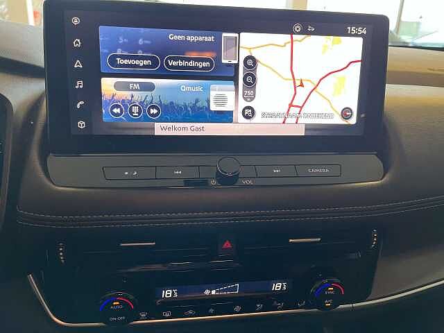 Nissan X-Trail X-Trail 1.5 T MHEV N-Connecta 7pl. X-tronic