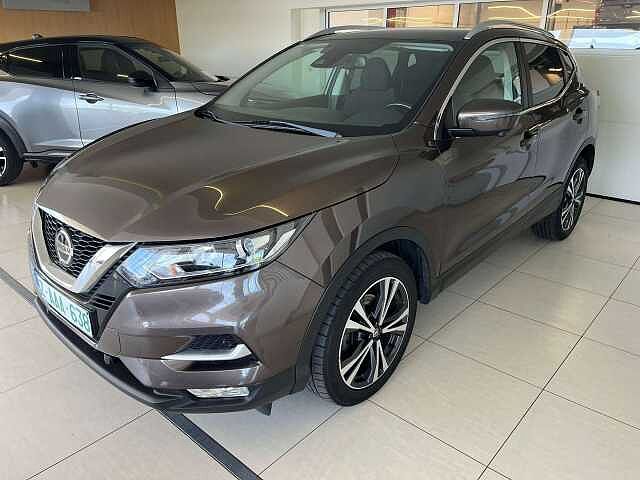 Nissan Qashqai Qashqai 1.3 DIG-T N-Connecta DCT