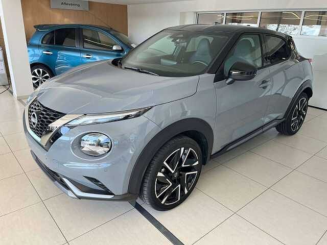 Nissan Juke Juke 1.0 DIG-T N-Design