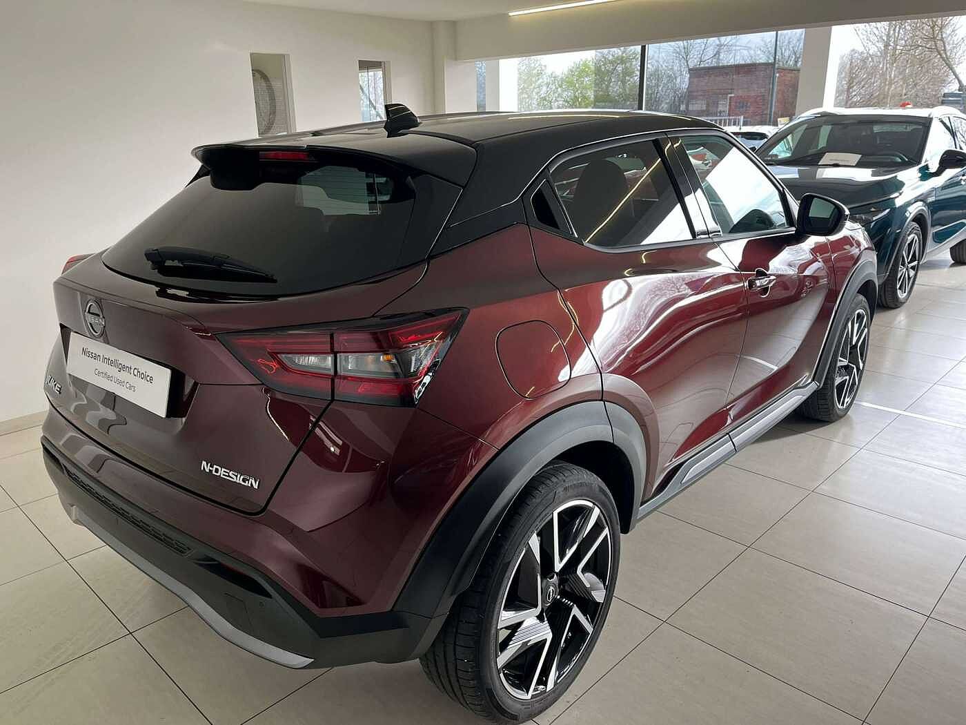 Nissan Juke N DESIGN