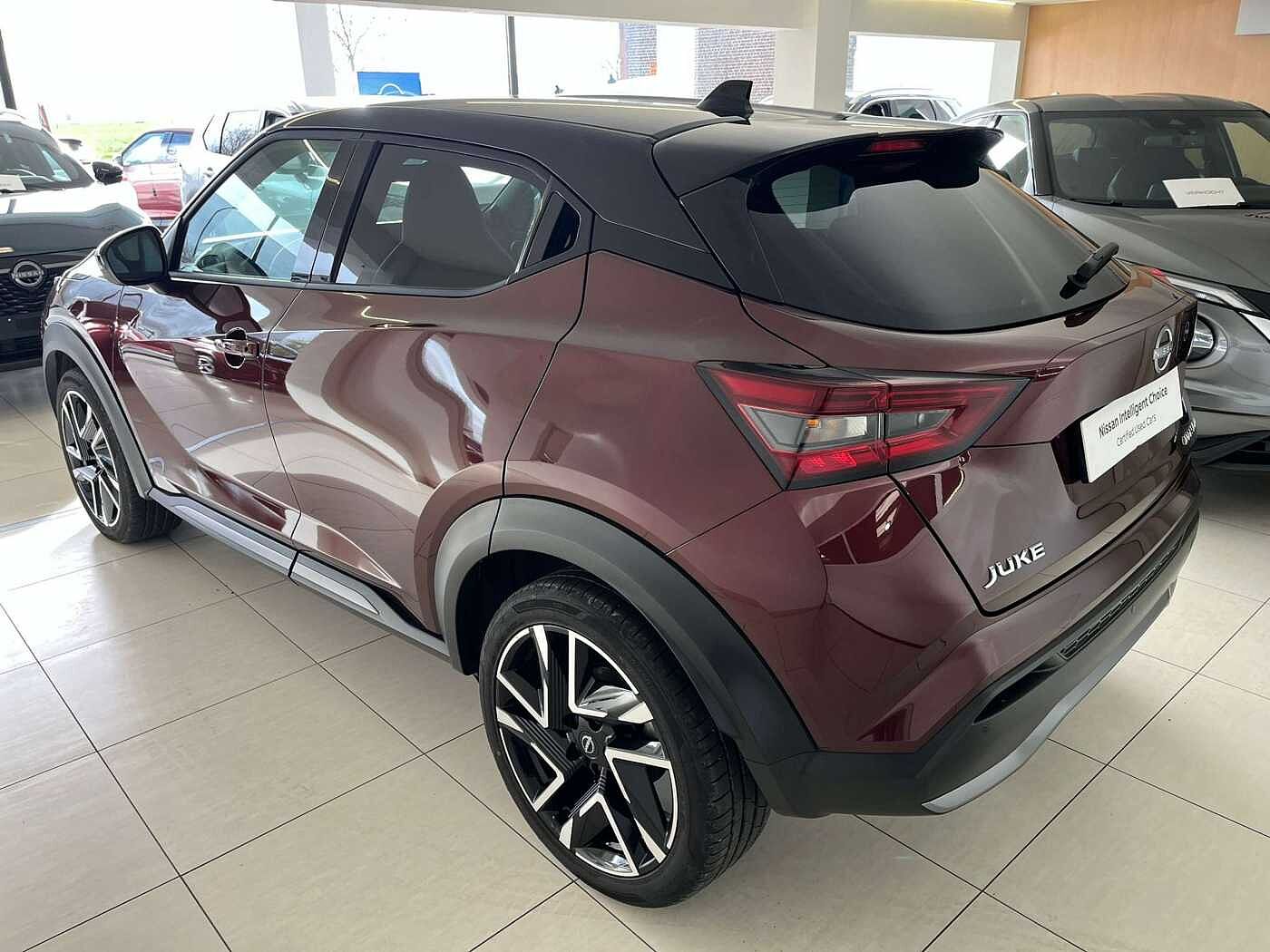 Nissan Juke N DESIGN