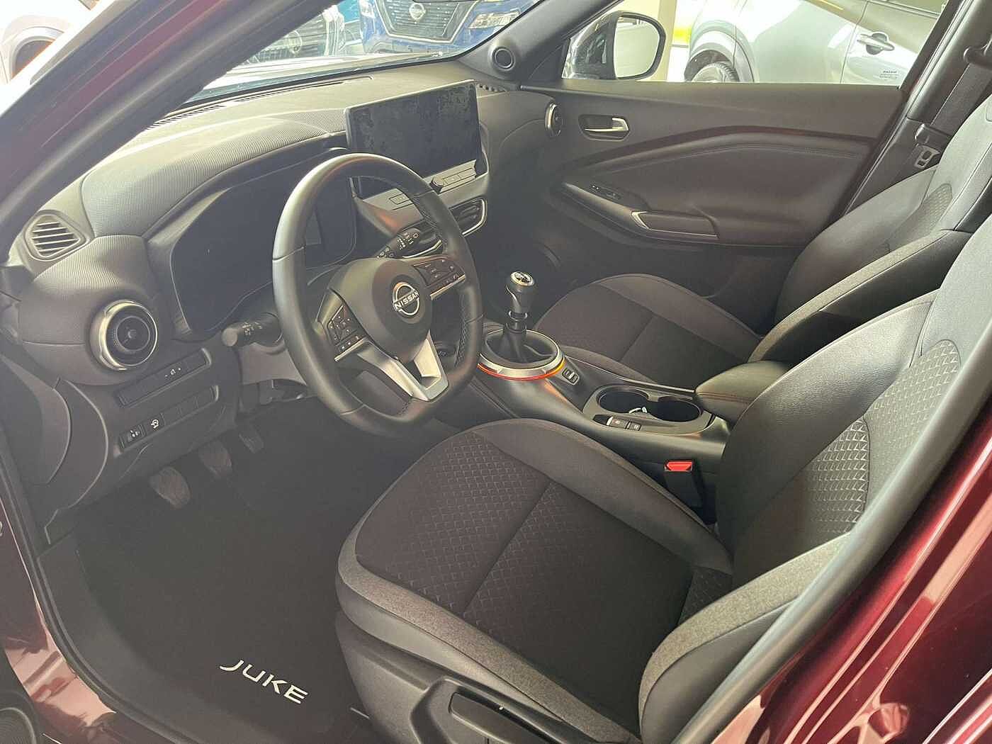 Nissan Juke N DESIGN