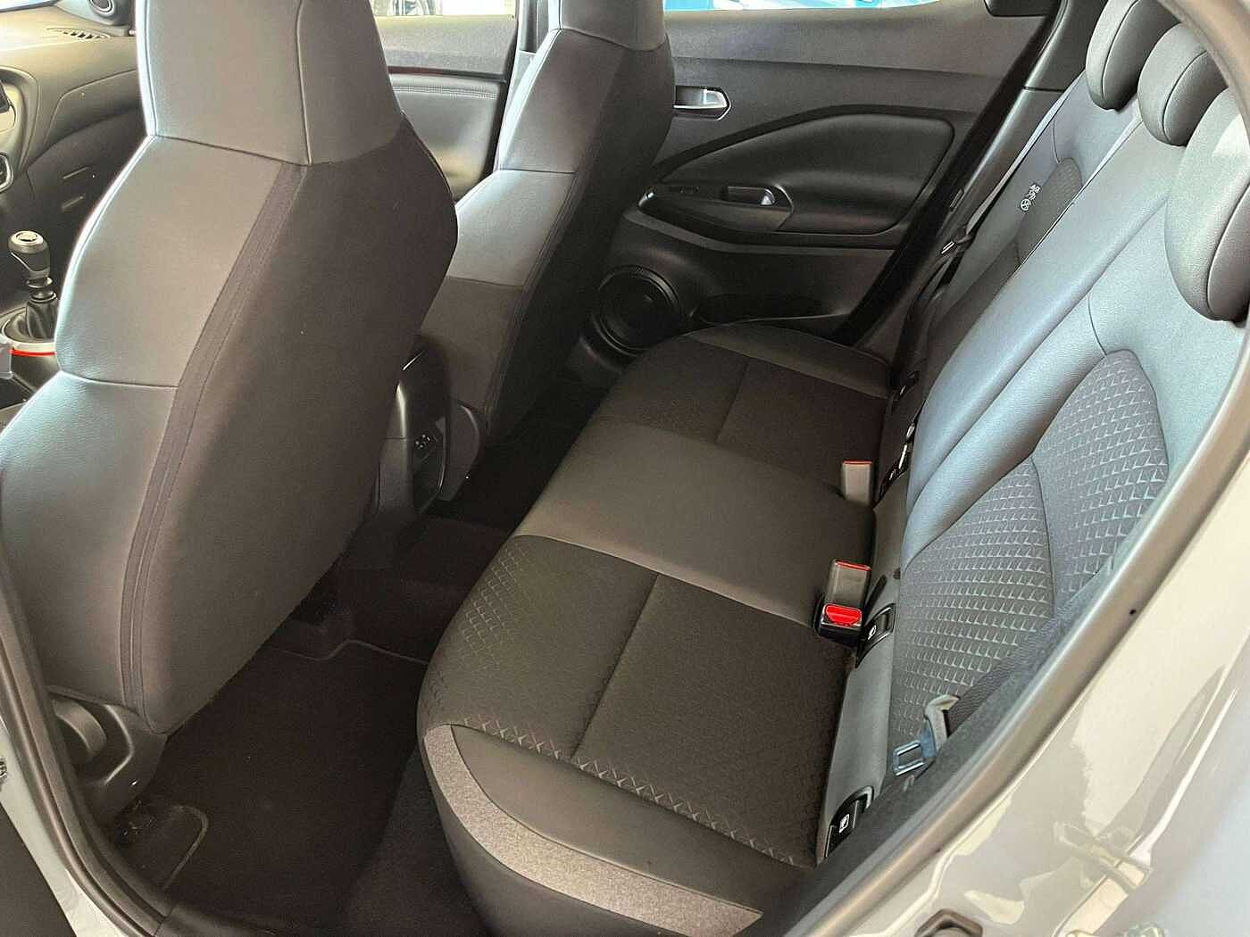 Nissan Juke Juke 1.0 DIG-T N-Design