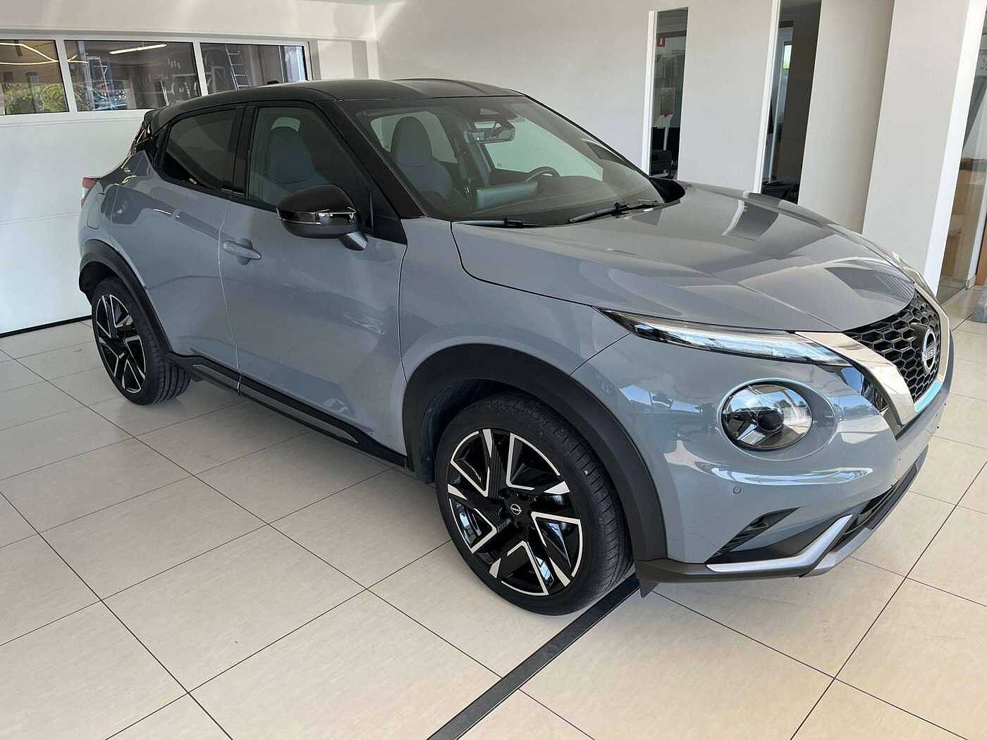 Nissan Juke Juke 1.0 DIG-T N-Design