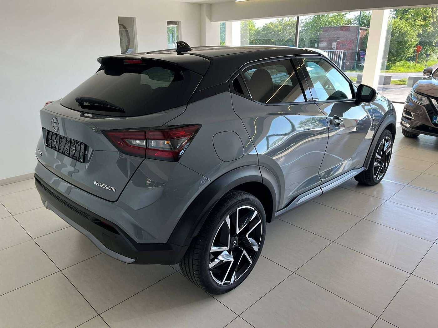 Nissan Juke Juke 1.0 DIG-T N-Design