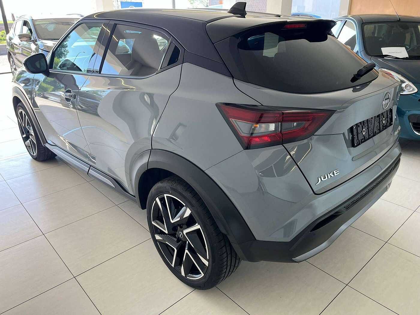 Nissan Juke Juke 1.0 DIG-T N-Design