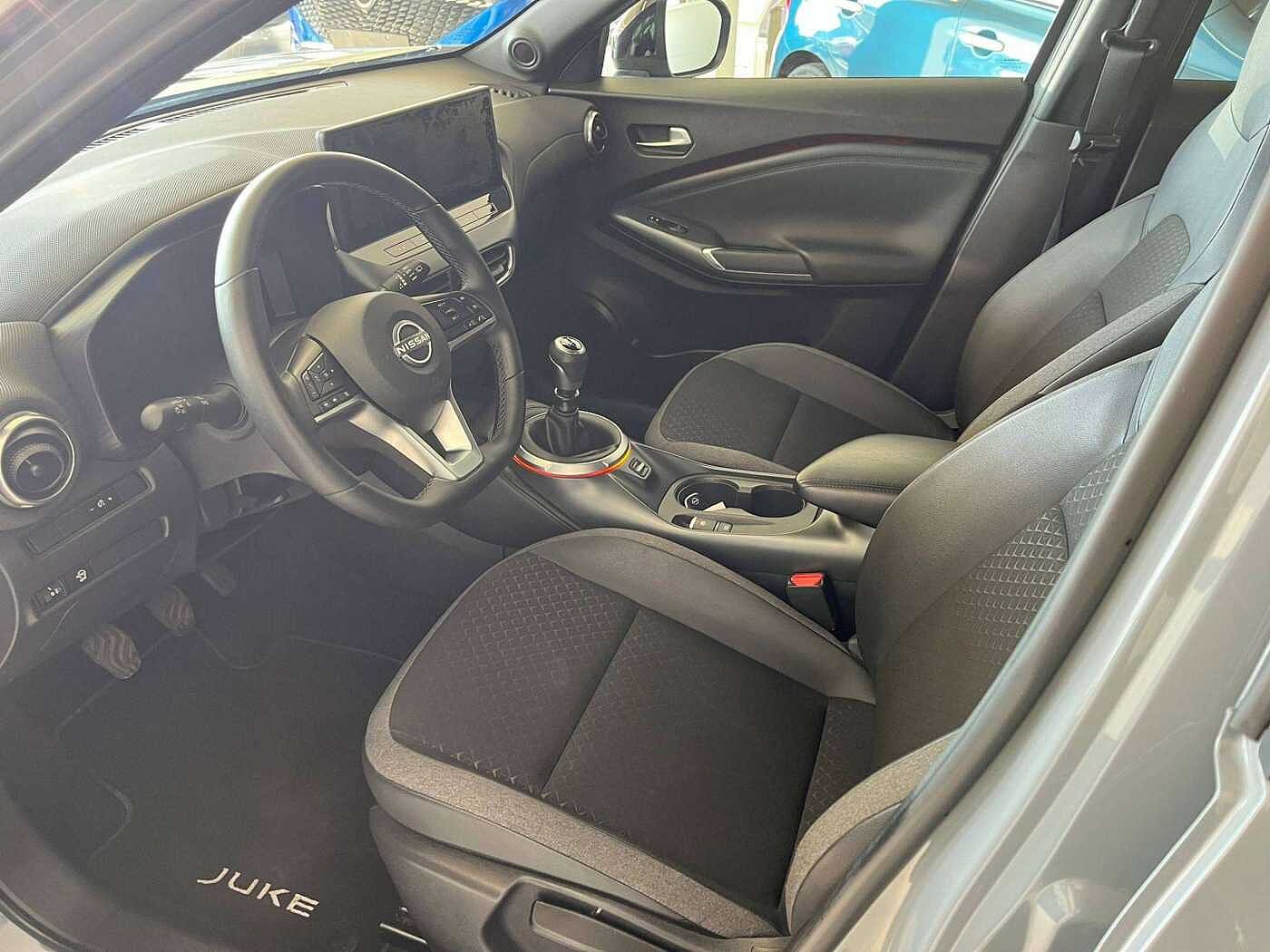 Nissan Juke Juke 1.0 DIG-T N-Design