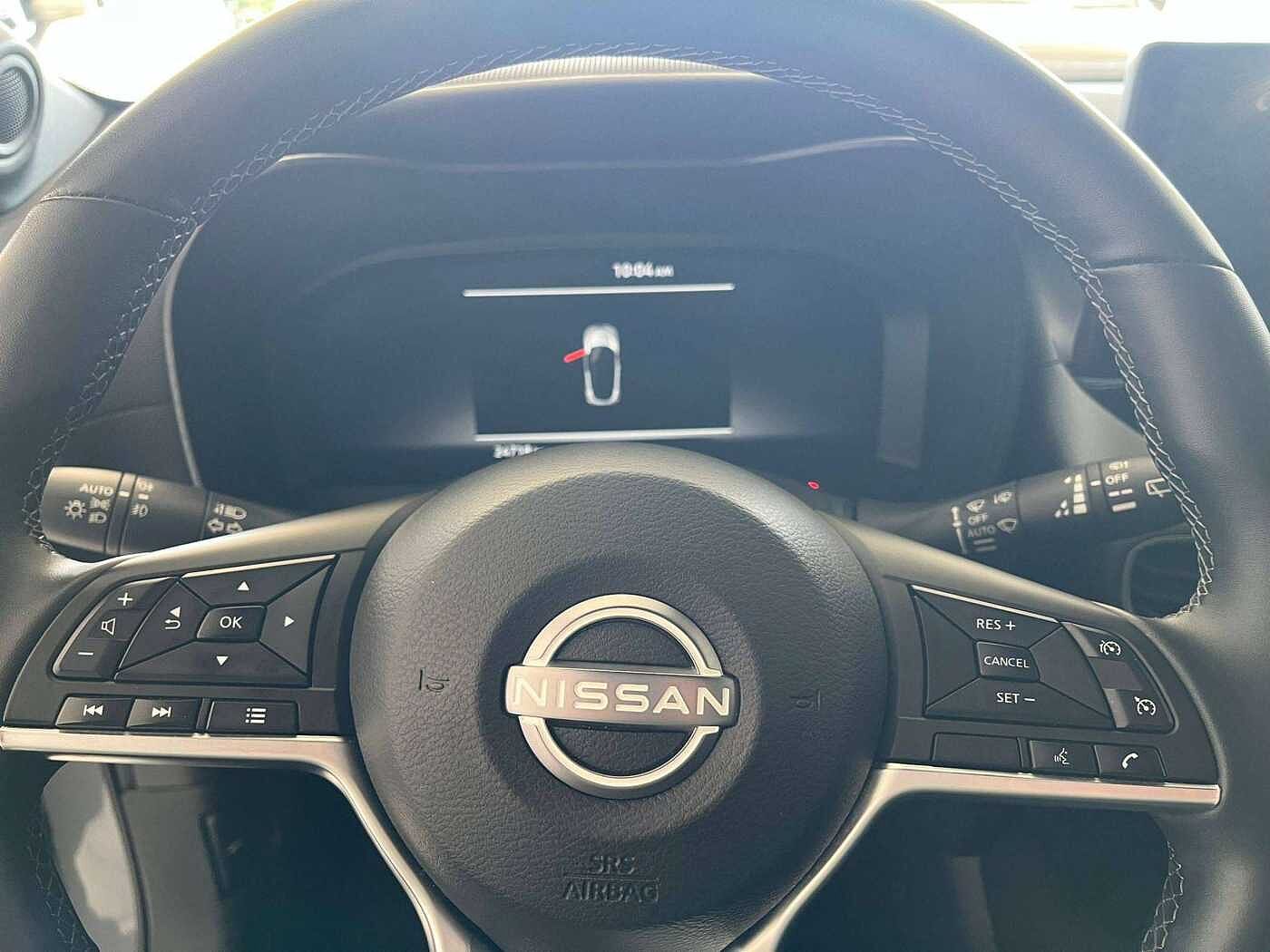 Nissan Juke Juke 1.0 DIG-T N-Design