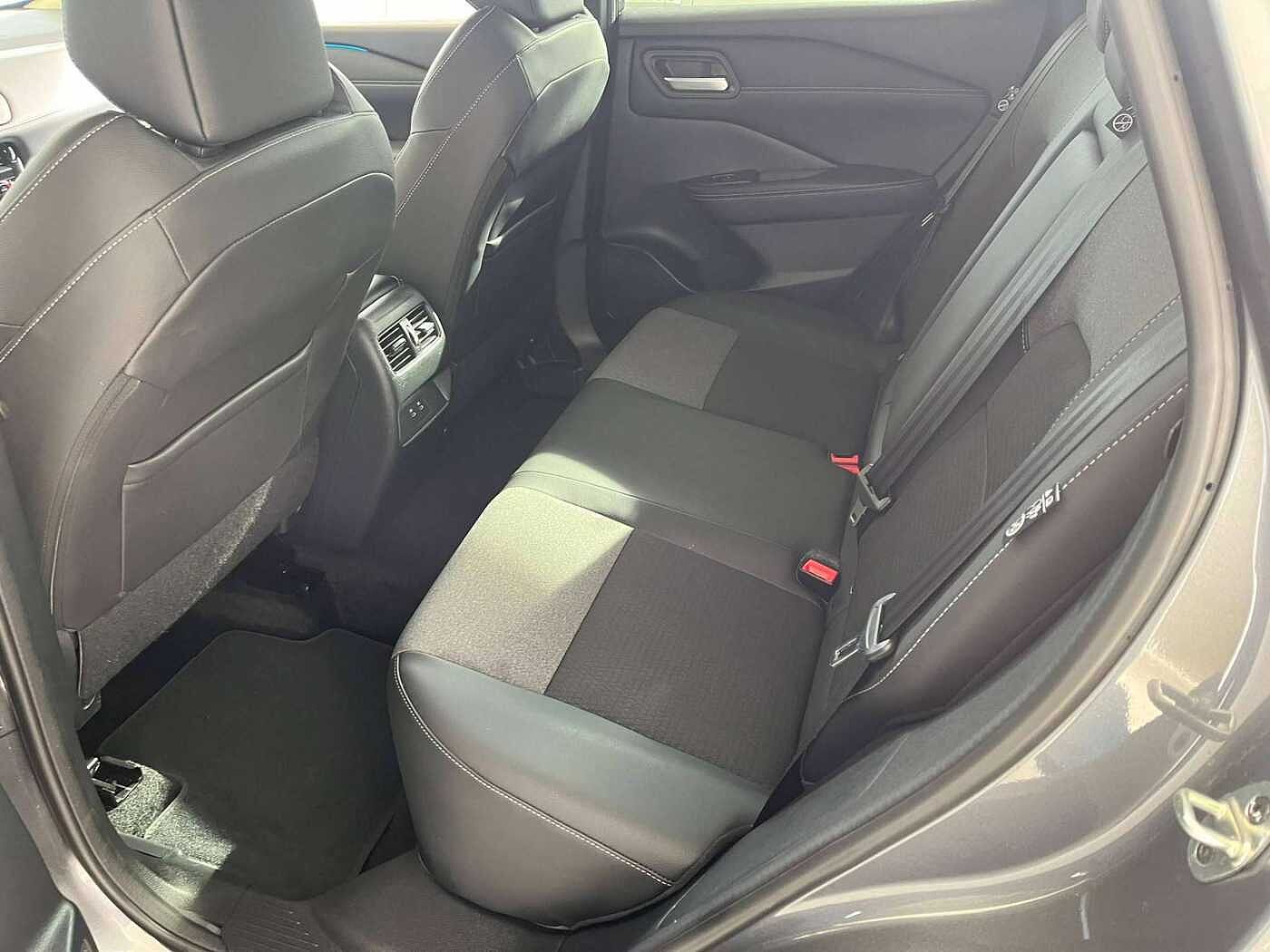 Nissan Qashqai Qashqai 1.3 DIG-T MHEV N-Connecta +cold pack +tech pack
