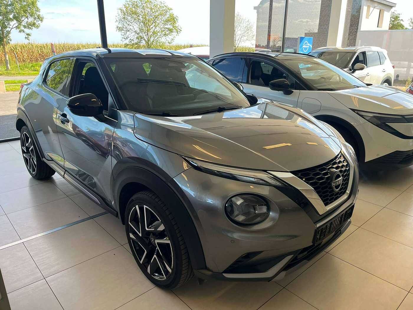 Nissan Juke Juke 1.0 DIG-T N-Design N-Design