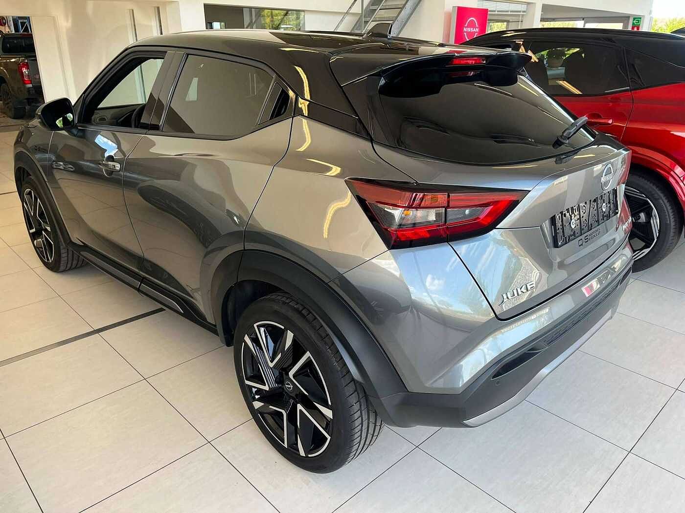 Nissan Juke Juke 1.0 DIG-T N-Design N-Design