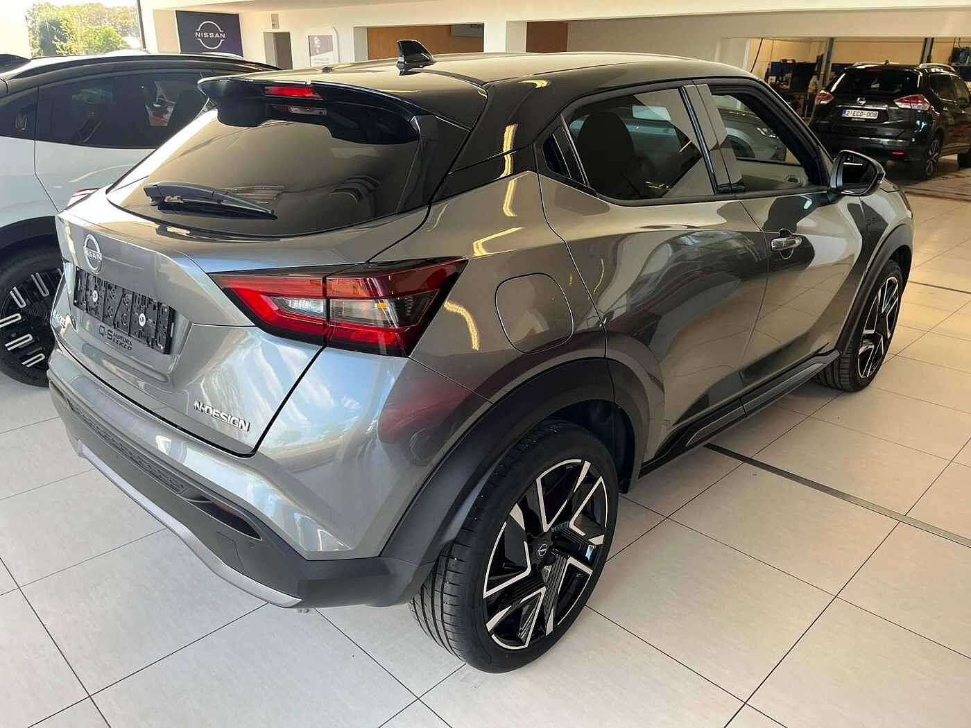 Nissan Juke Juke 1.0 DIG-T N-Design N-Design