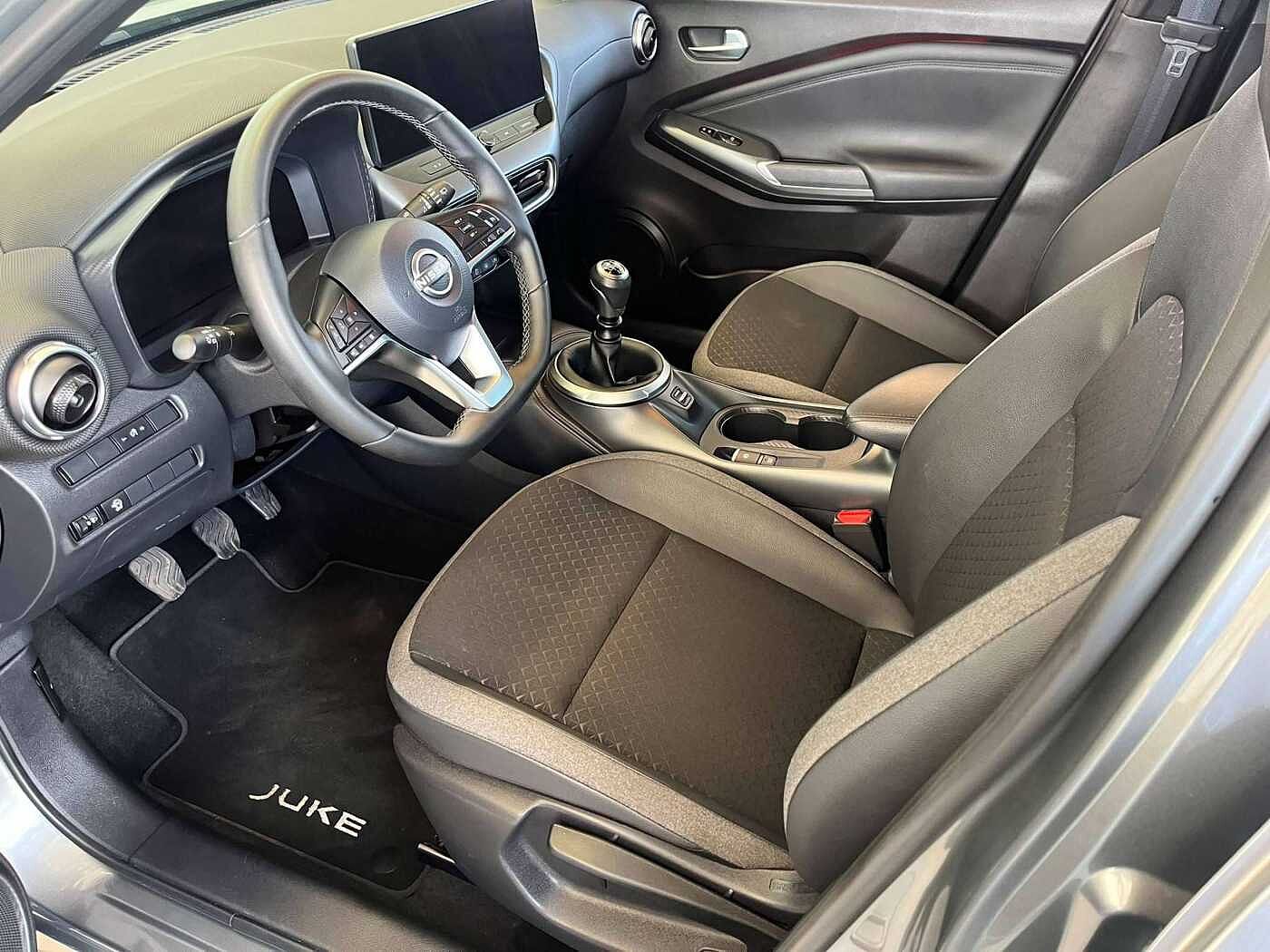 Nissan Juke Juke 1.0 DIG-T N-Design N-Design